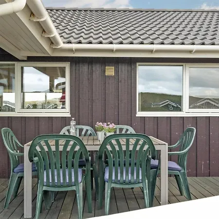 Thrugot - From The Sea In Western Jutland By Interhome *