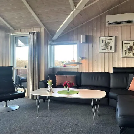 Casa de Férias Thrugot - From The Sea In Western Jutland By Interhome