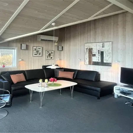 Casa de Férias Thrugot - From The Sea In Western Jutland By Interhome *