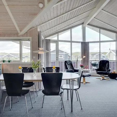 Casa de Férias Thrugot - From The Sea In Western Jutland By Interhome