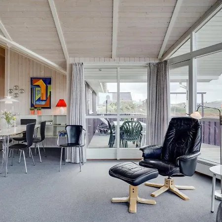 Thrugot - From The Sea In Western Jutland By Interhome Casa de Férias Bjerregård