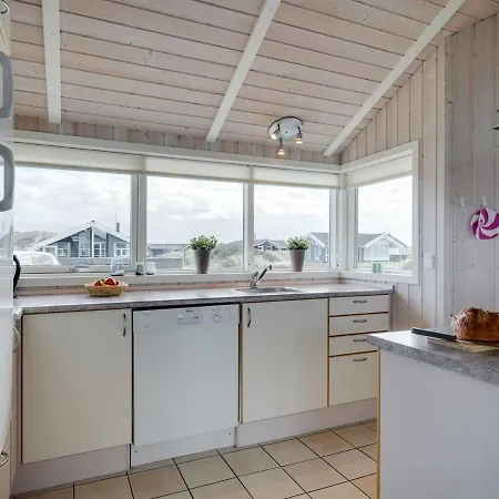 Casa de Férias Thrugot - From The Sea In Western Jutland By Interhome *