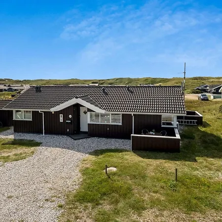 Thrugot - From The Sea In Western Jutland By Interhome Bjerregård