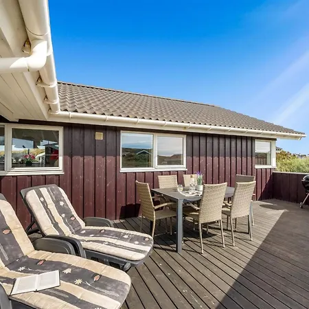 Tatil Evi Thrugot - From The Sea By Interhome