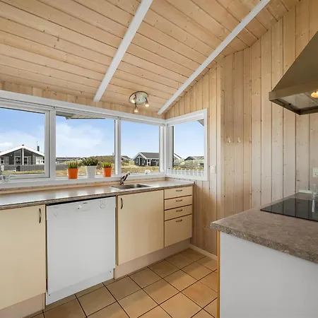 Tatil Evi Thrugot - From The Sea By Interhome Bjerregård